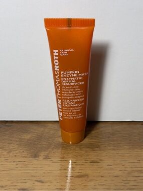 5 for 25 NEW Peter Thomas Roth Pumpkin Enzyme Mask - 14ml